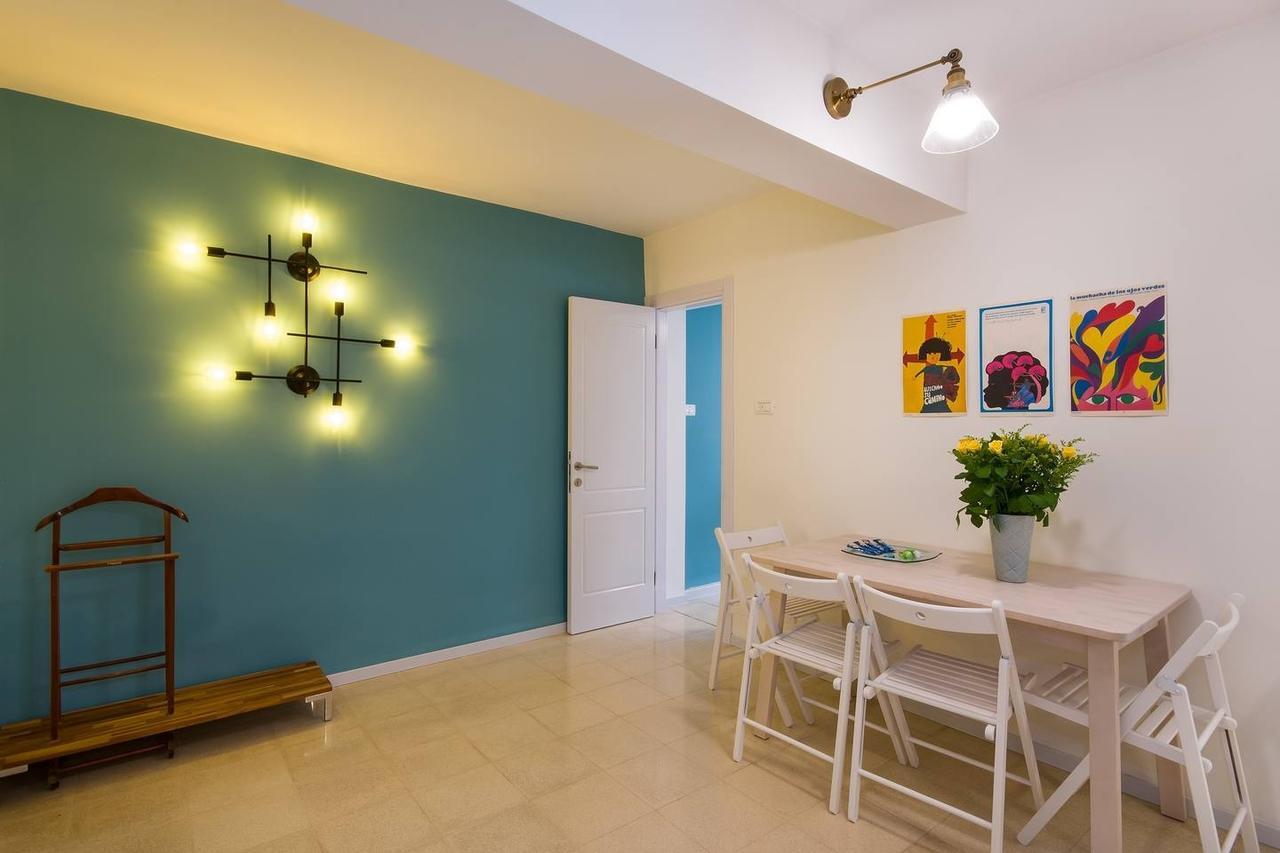 Cozy Apartment In The Carmel Center Haifa Bagian luar foto
