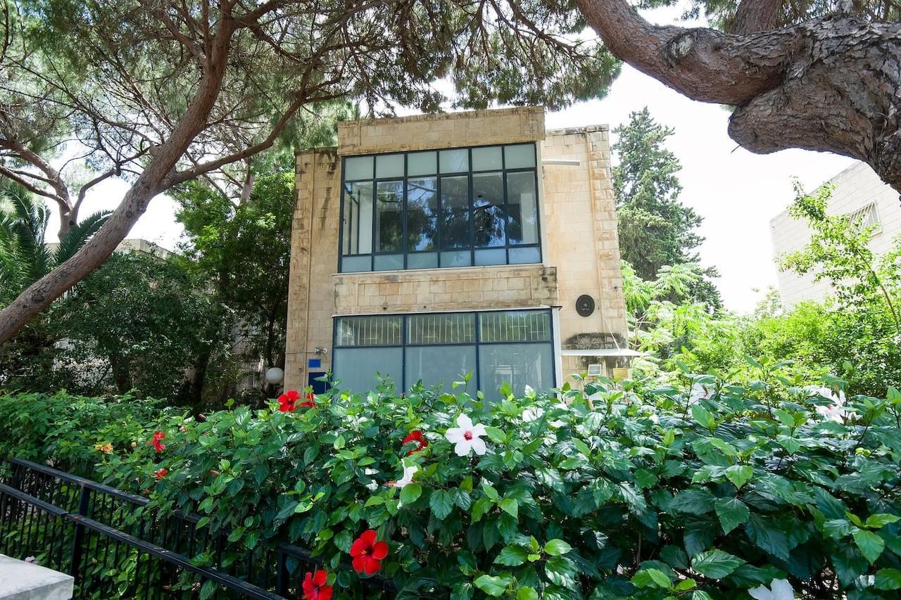 Cozy Apartment In The Carmel Center Haifa Bagian luar foto