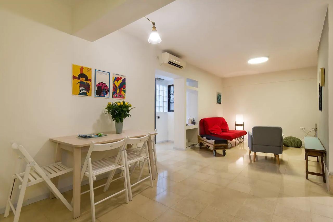 Cozy Apartment In The Carmel Center Haifa Bagian luar foto