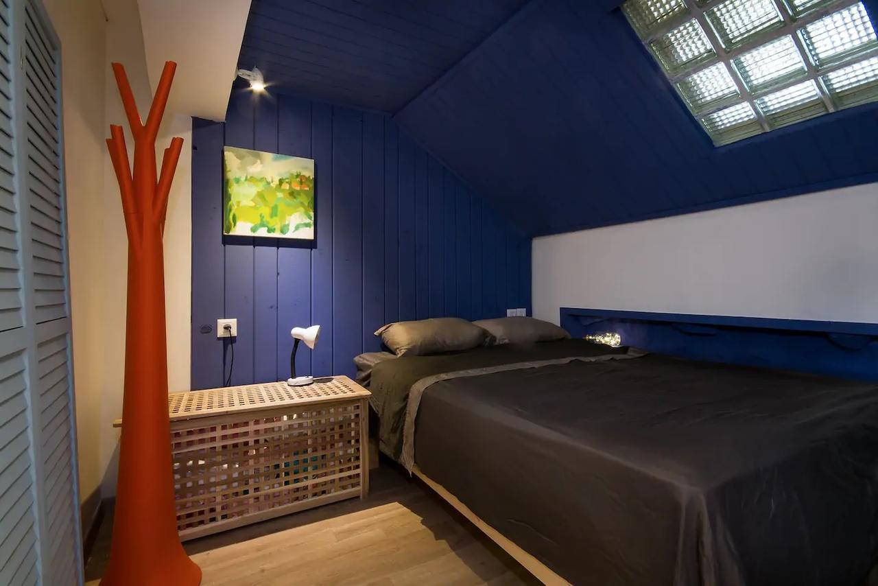 Cozy Apartment In The Carmel Center Haifa Bagian luar foto