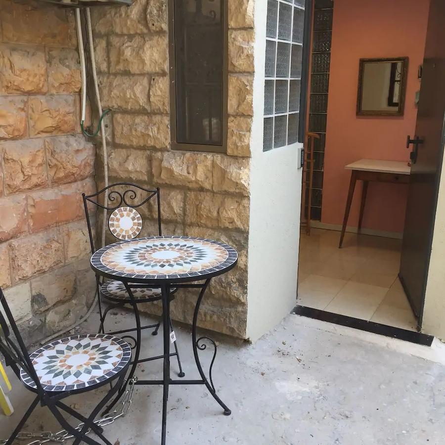 Cozy Apartment In The Carmel Center Haifa Bagian luar foto